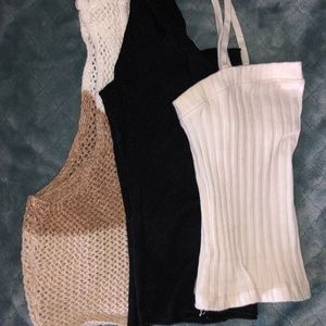 Urban Crop tops